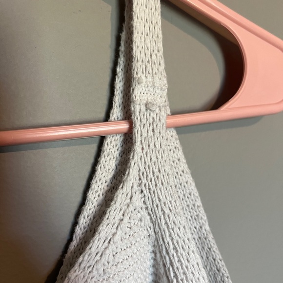 Storia Striped Tank Top Size Small - Picture 4 of 6